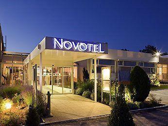Novotel Amiens Est Лонго Экстерьер фото